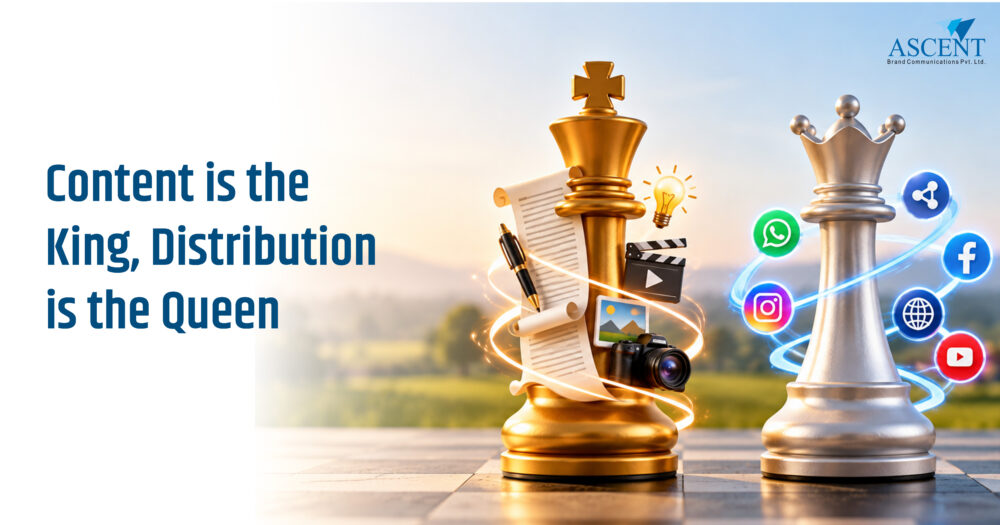 content distribution strategy
