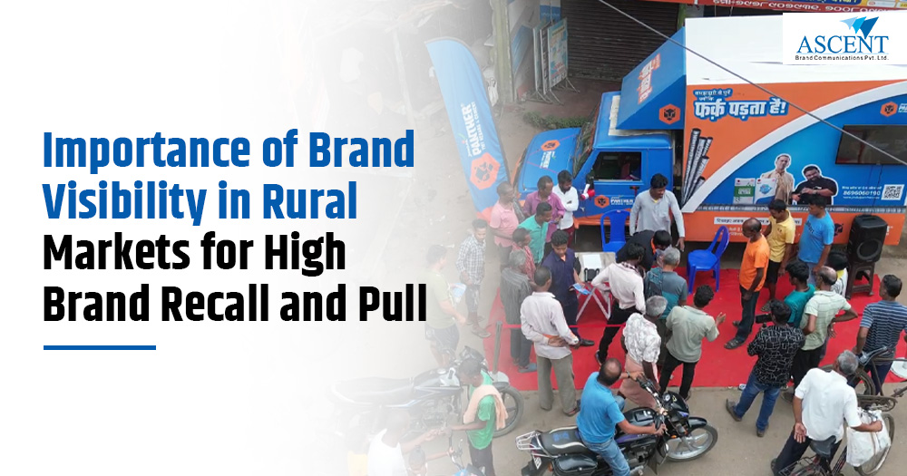 Brand Visibility in Rural Markets