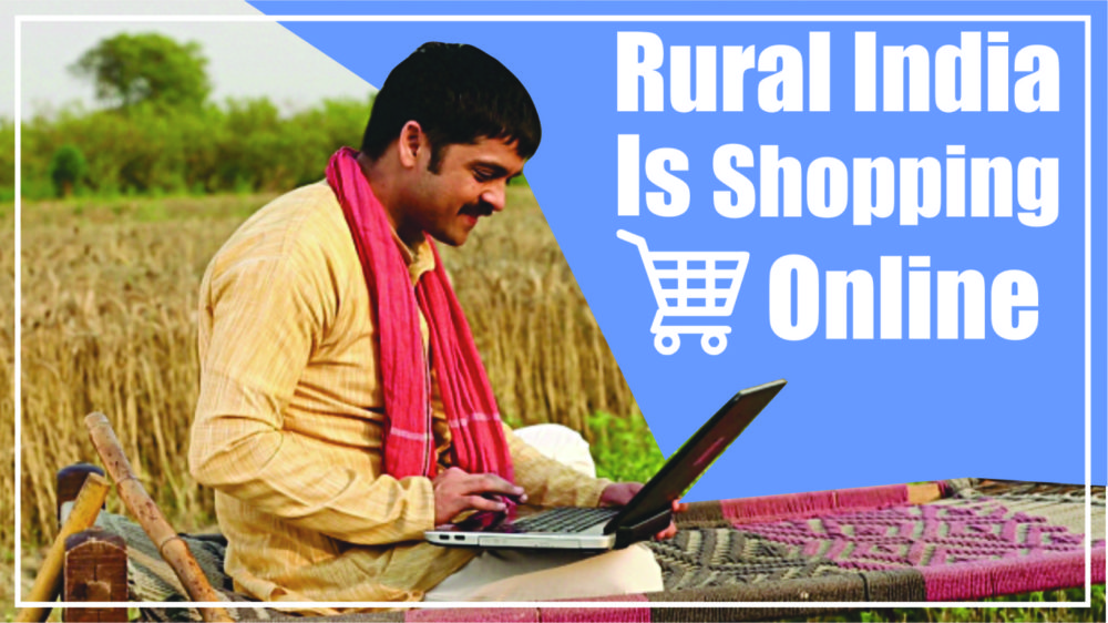Rural Marketing India :Shopping Online