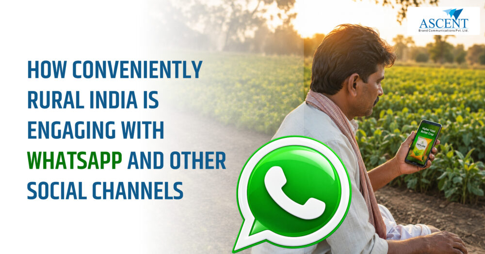 WhatsApp in Rural India
