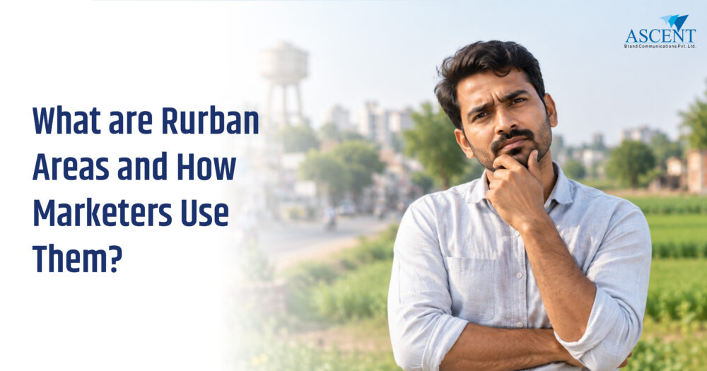 Rurban areas