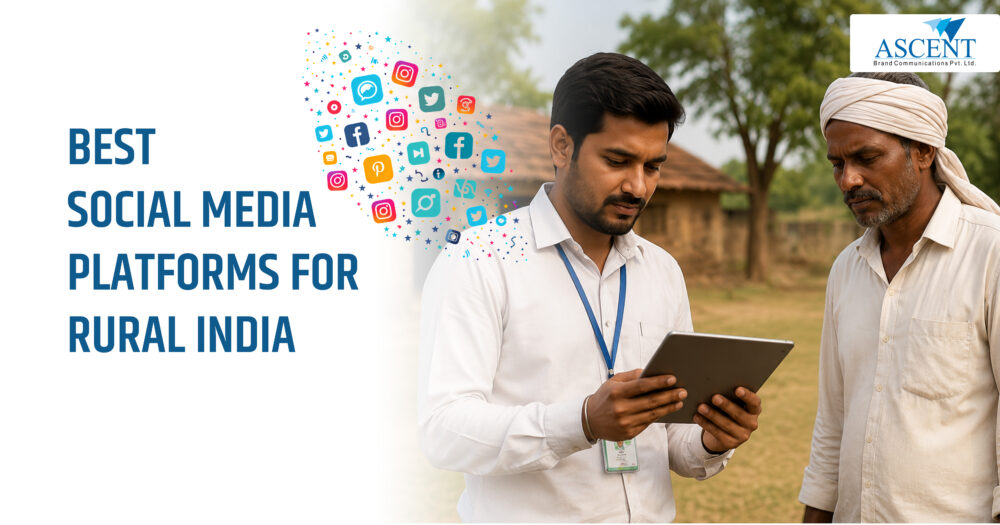 Best Social Media Platforms for Rural India