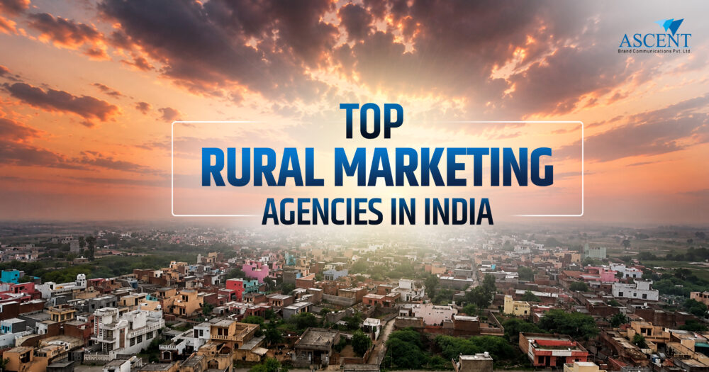 Top rural marketing agencies in india