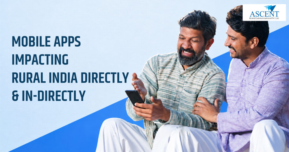 Mobile Apps Impacting Rural India