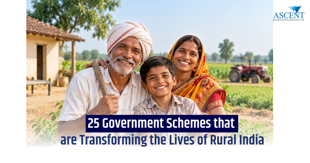 government schemes for rural India