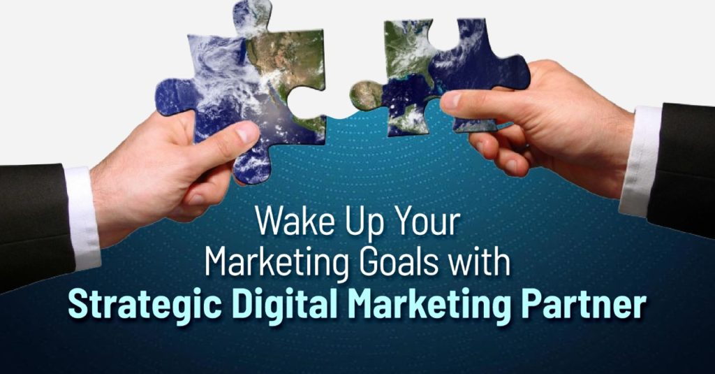 Wake Up Your Marketing Goals