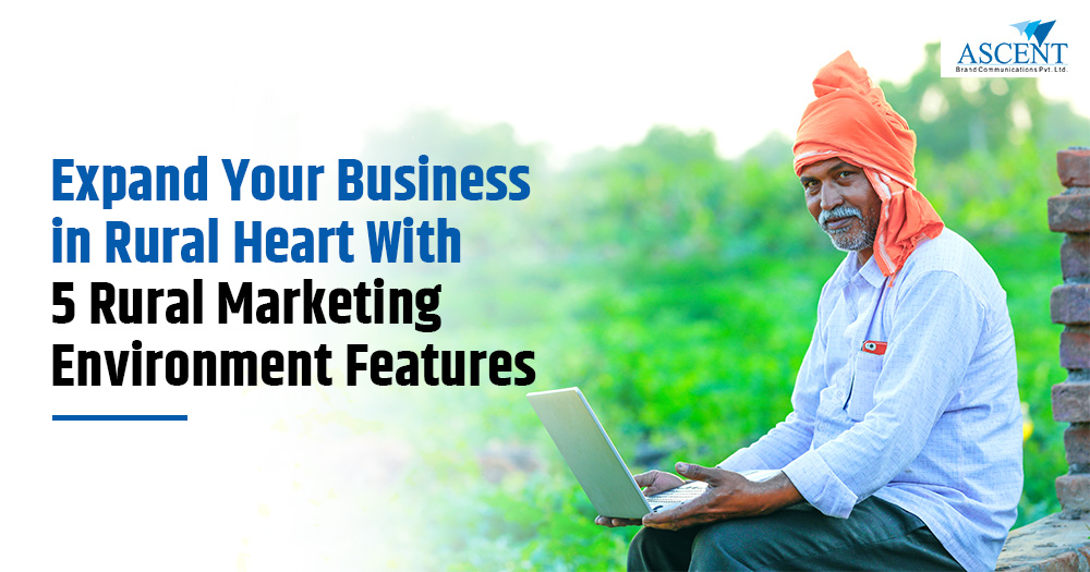 rural marketing environment features