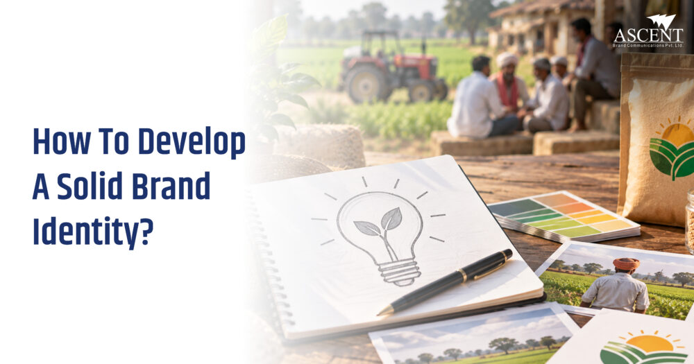 how to develop a solid brand identity