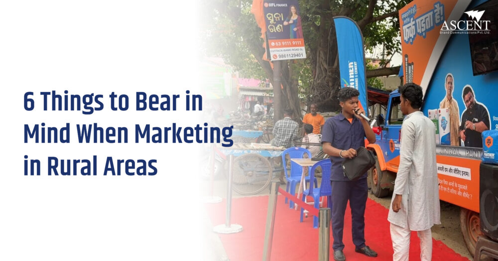 marketing in rural areas