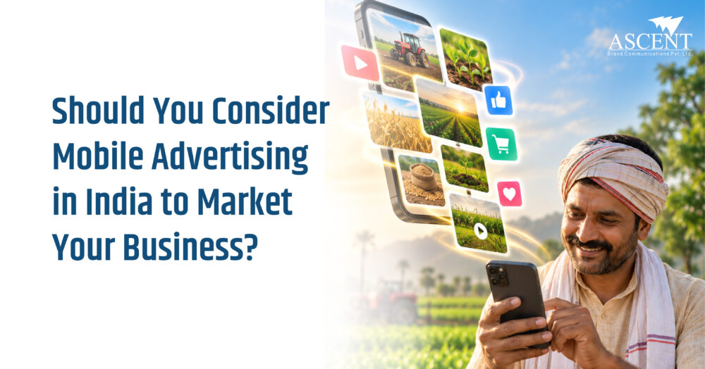 Mobile Advertising in India