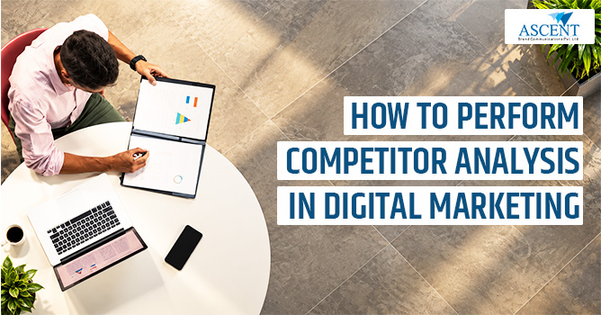 Competitor Analysis in Digital Marketing