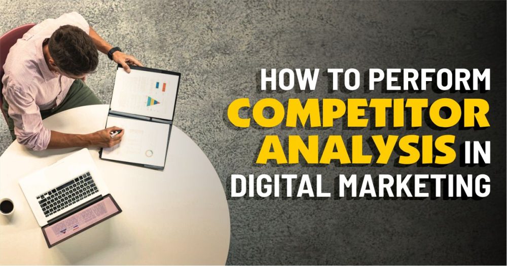 Competitor Analysis in Digital Marketing