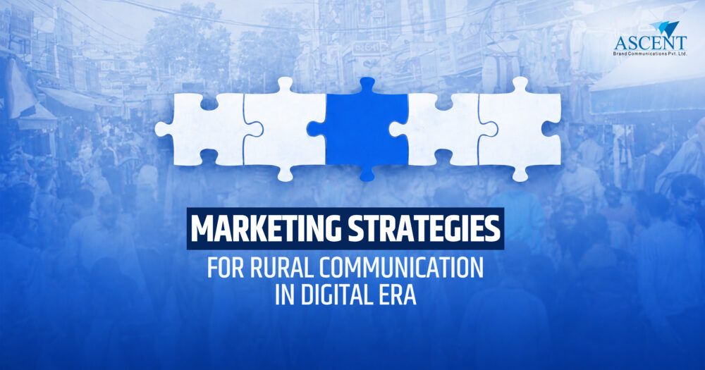 Marketing Strategies For Rural Communication In The Digital Era