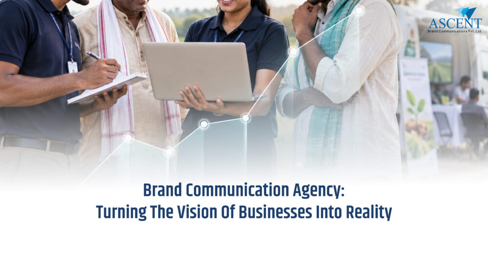 brand communication agency