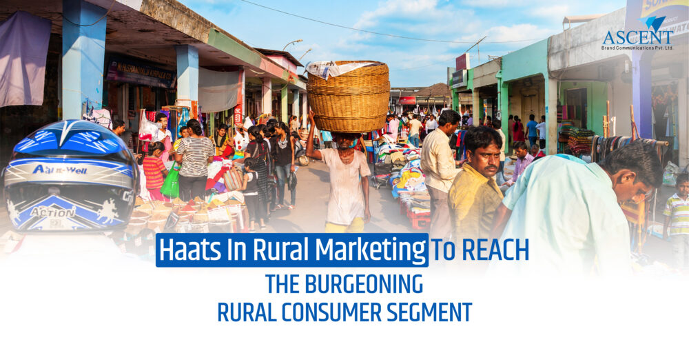haats rural marketing reach burgeoning rural