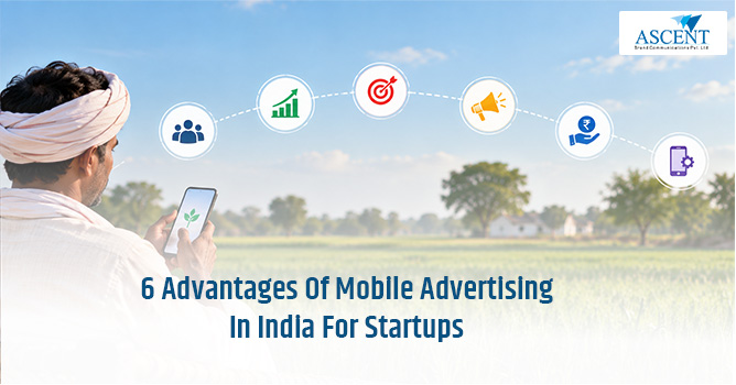 Mobile Advertising in India for Startups