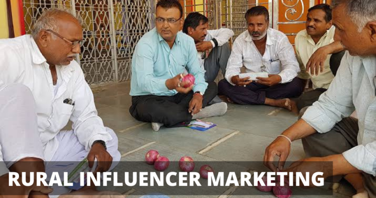 Rural Marketing in India: Everything You Need to Know - Ascent Group India