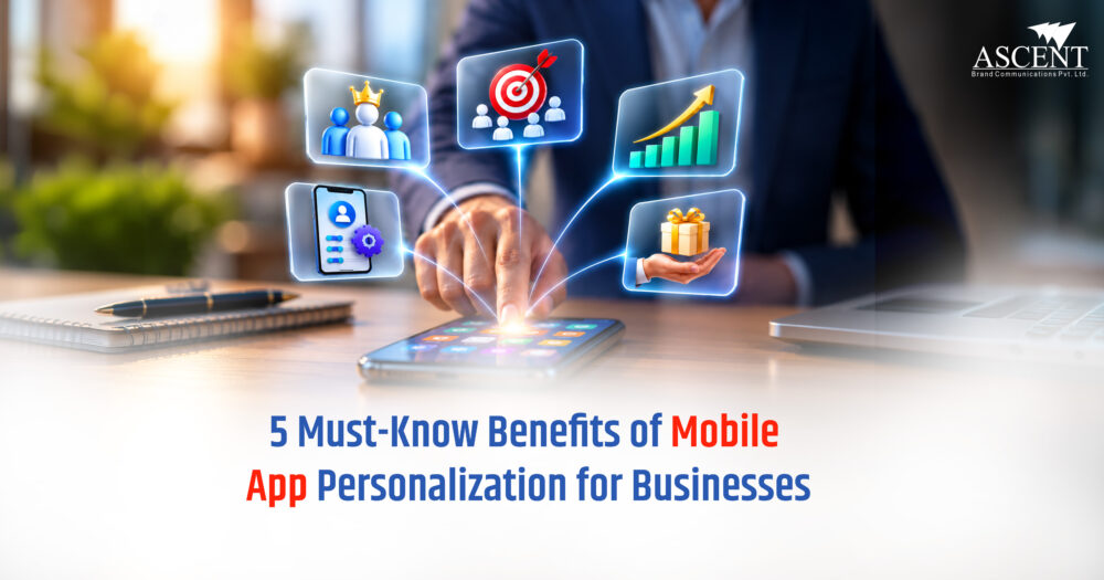 Mobile App Personalization