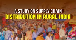 Distribution in Rural India