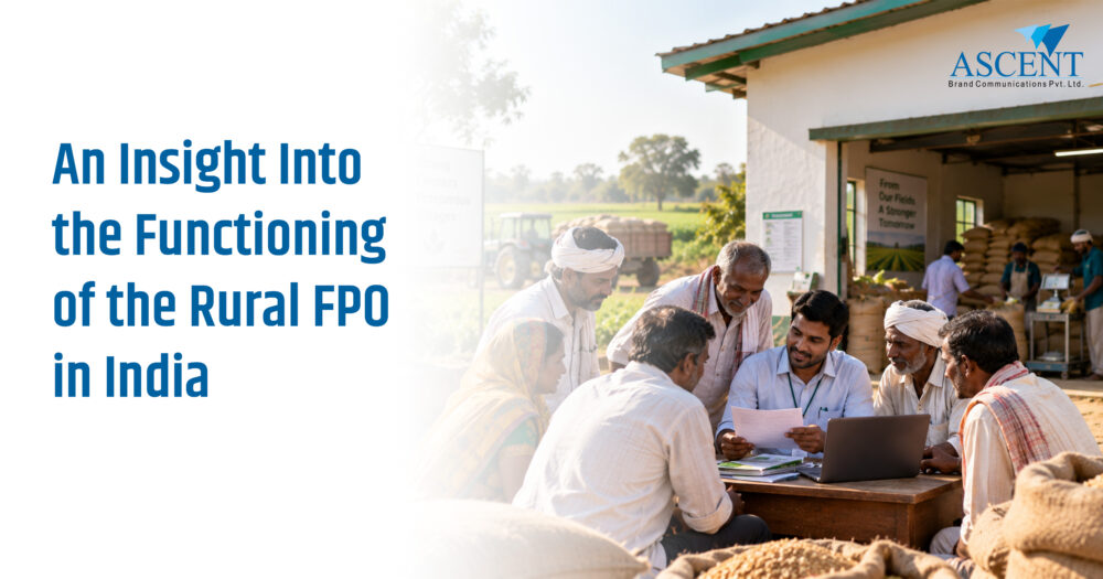 Rural FPOs in India