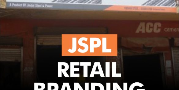 JSPL Retail Branding case study img