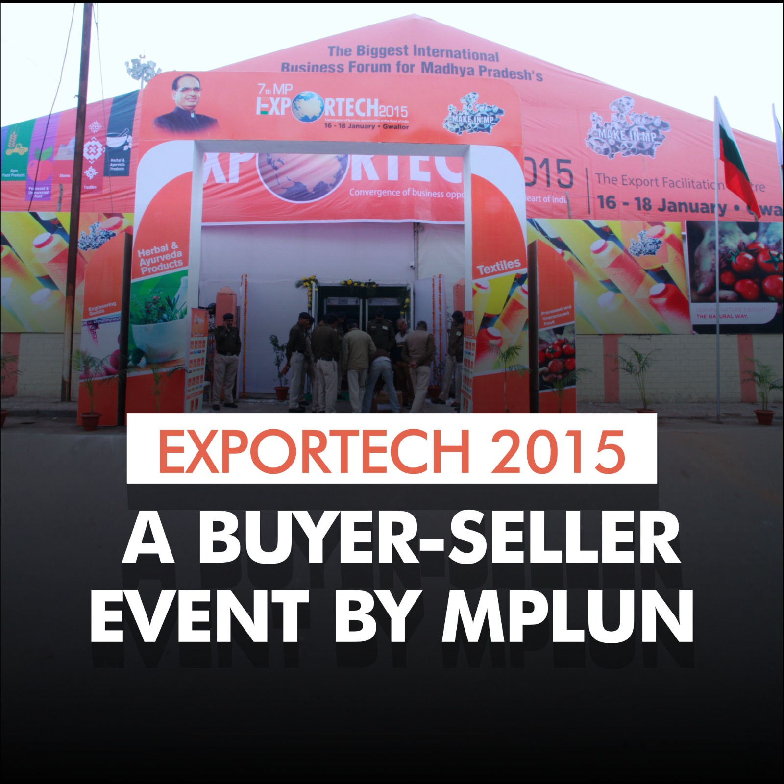 Exportech Buyer Seller Event Case Study Img