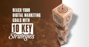 Key Digital Marketing Goals poster img