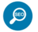 On page SEO service icon