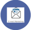 Email Marketing Template Design Icon