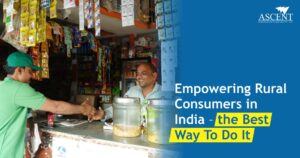 Empowering rural consumers in India