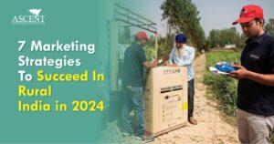 Marketing strategies to succeed in rural India