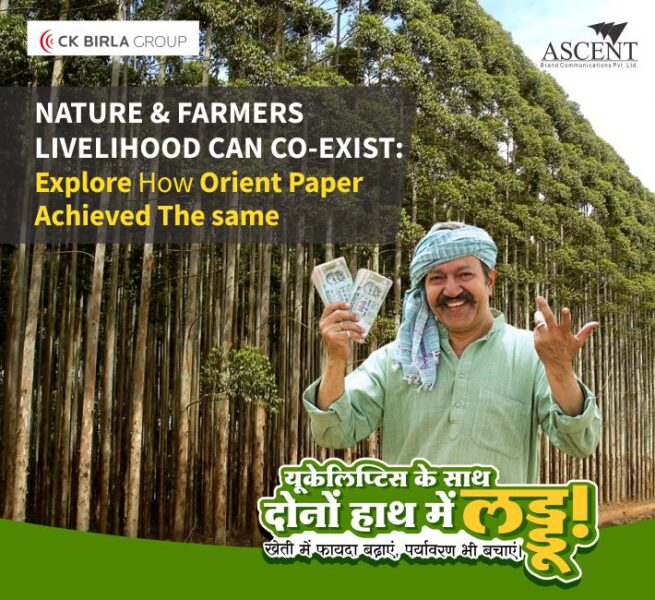 Orent paper Rural BTL Campaign Case Study Thumbnail