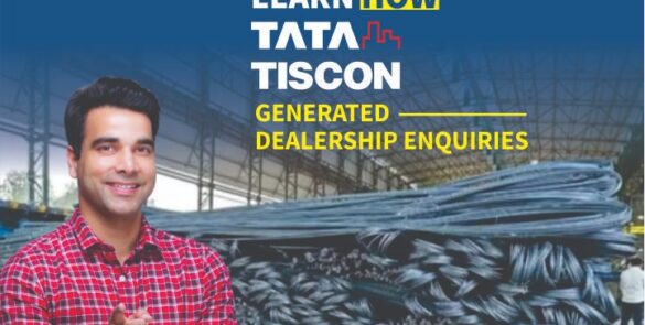 Tata Tiscon Dealership Enquiry Campaign thumbnail