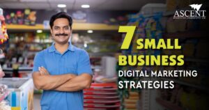 Small Business Digital Marketing Strategies