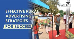Effective Rural advertising strategies