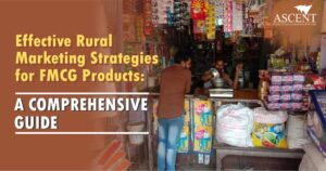 effective rural marketing strategies for FMCG products