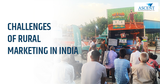 Rural Marketing in India