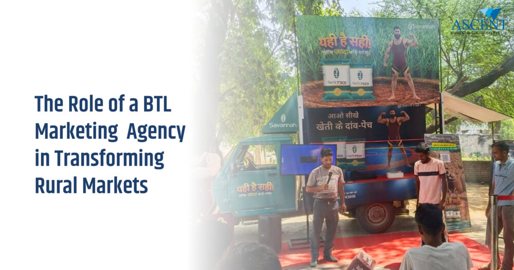 BTL marketing agency