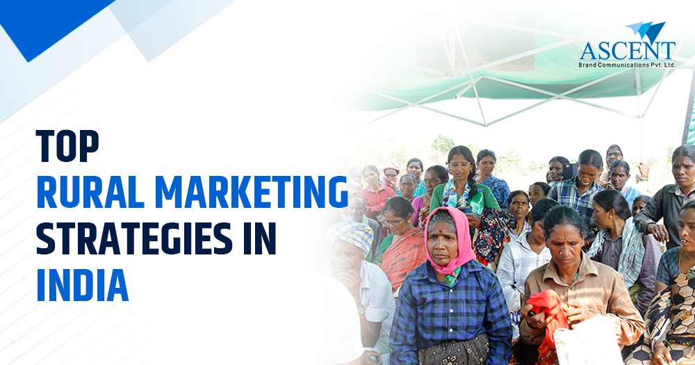 rural marketing strategies in India