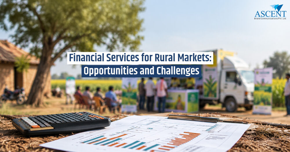financial services for rural markets